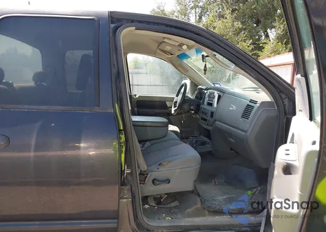 2007 Dodge Ram 1500 Slt from USA, damaged, VIN 1D7HA18P67S234591